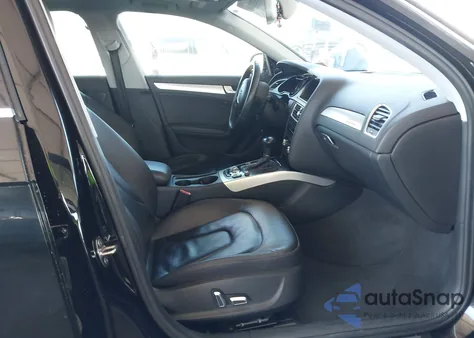 2015 Audi A4 2.0T Premium z USA, uszkodzony, nr VIN WAUFFAFLXFN024363